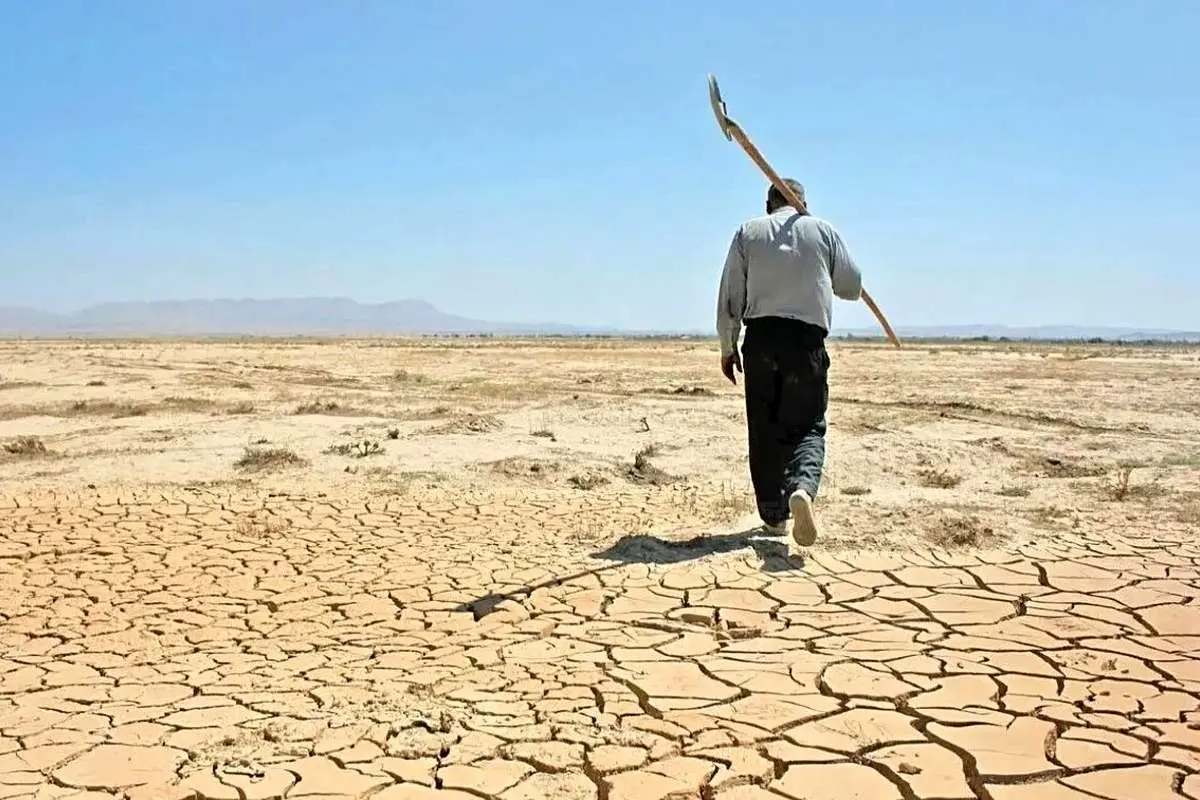 فرونشست ایران؛ هر ۵ سال یک متر سقوط!