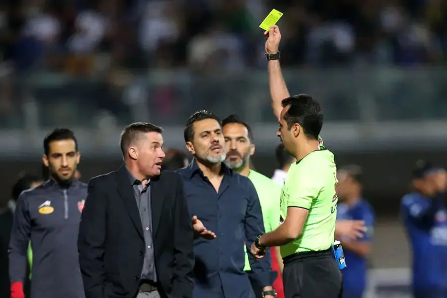 اولین پیام اوسمار به پرسپولیسی‌ها: پیروانی با من تماس بگیرد