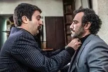 «ارسطو، نقی و ارشاد» سریال پایتخت روی دیوار چین؛ سال 94