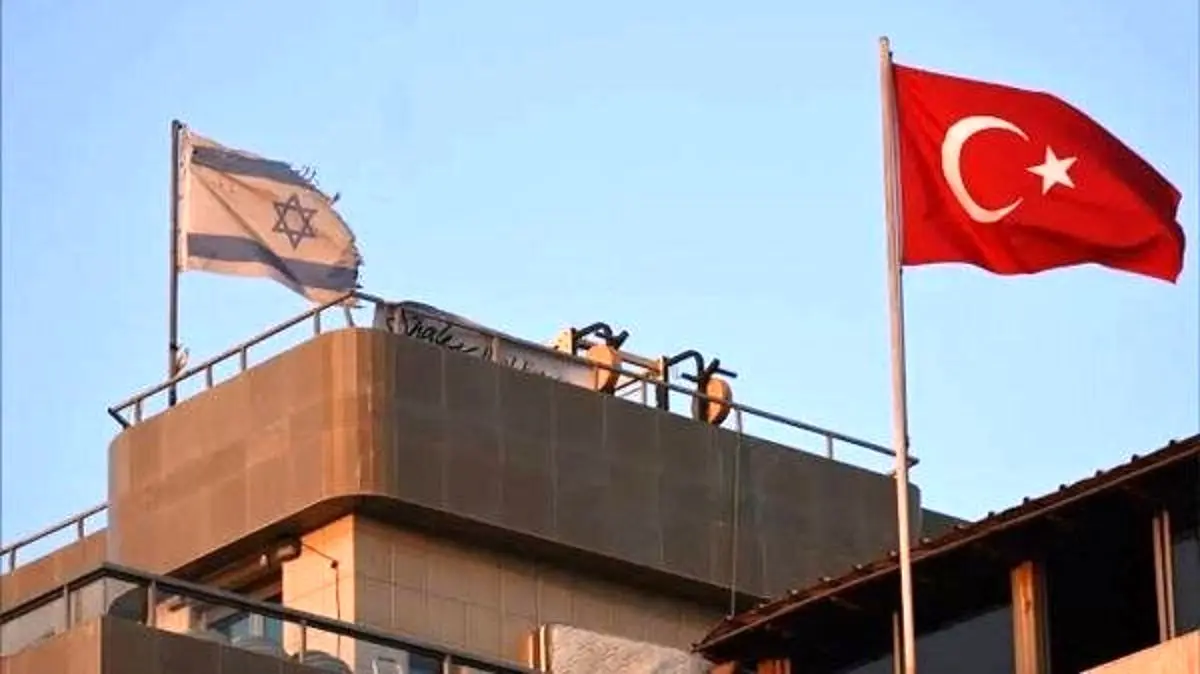 احتمال تعطیلی کنسولگری اسرائیل در استانبول قوت گرفت