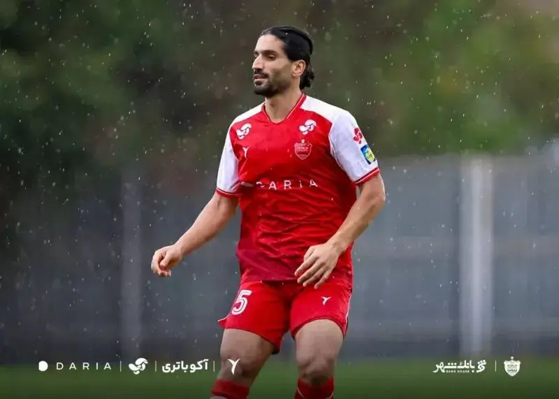 ستاره فصل قبل پرسپولیس همچنان در انتظار