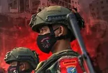 ارتش اندونزی آماده اعزام هزار سرباز به غزه