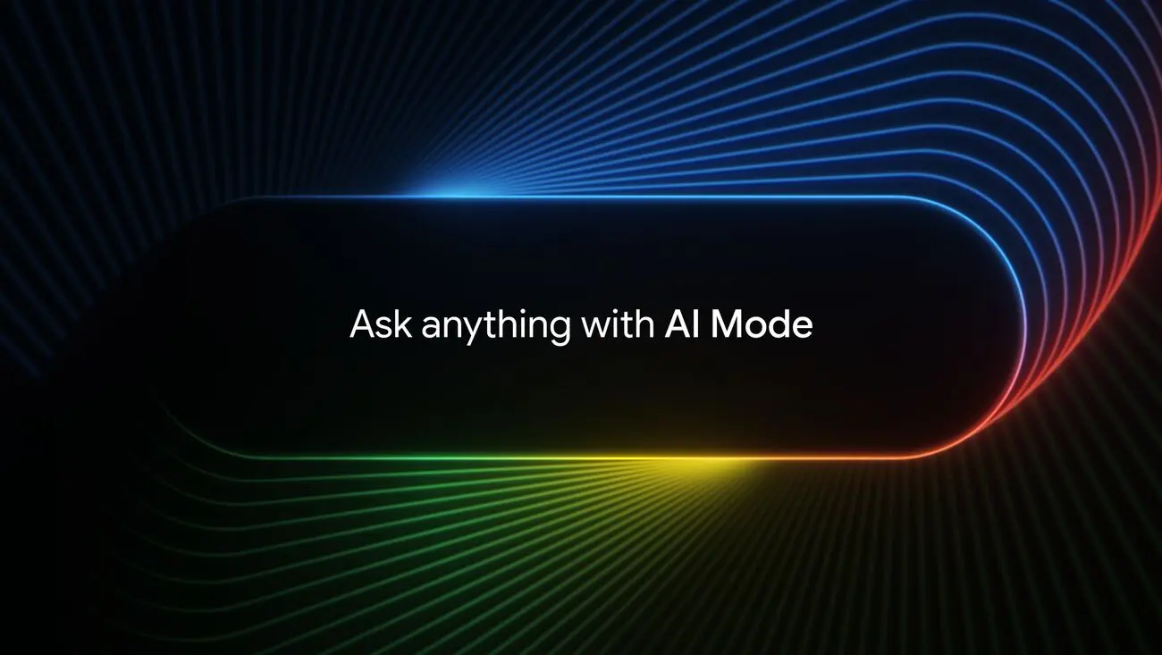 گوگل با ویژگی AI Mode جست‌و‌جوهای مالی را متحول می‌کند