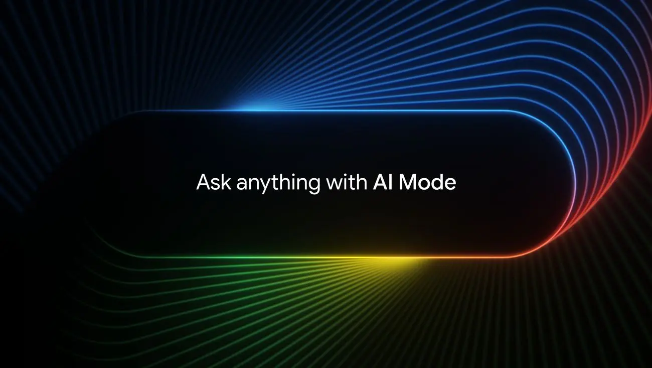 گوگل با ویژگی AI Mode جست‌و‌جوهای مالی را متحول می‌کند