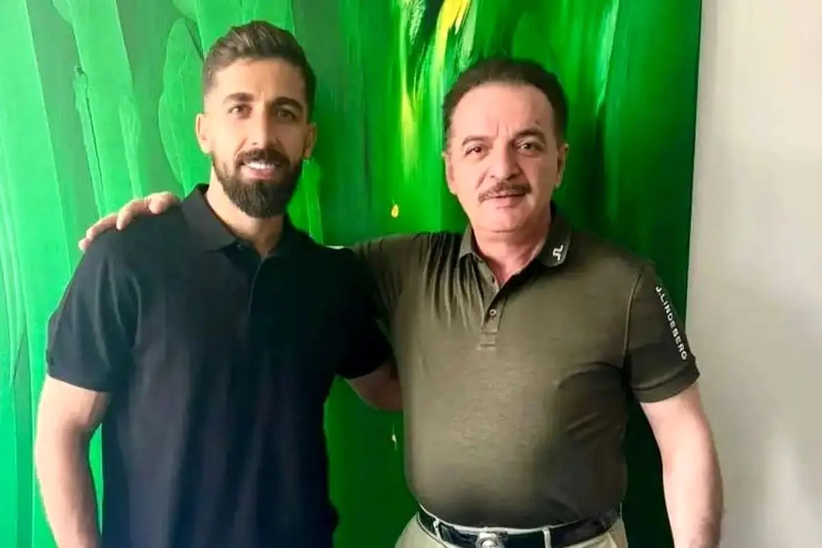 رسمی؛ یک بازیکن دیگر پرسپولیس به تراکتور پیوست
