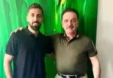 رسمی؛ یک بازیکن دیگر پرسپولیس به تراکتور پیوست