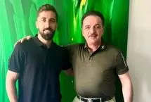 رسمی؛ یک بازیکن دیگر پرسپولیس به تراکتور پیوست