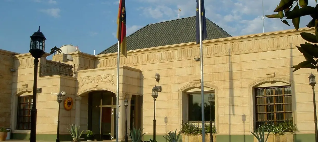 آلمان کارکنان کنسولگری خود در اربیل را خارج کرد