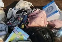امیرعلی جداوی، دومین جاویدالاثر مدرسه میناب