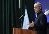 واکنش پزشکیان به استقبال مردم پس از بازگشت از سازمان ملل