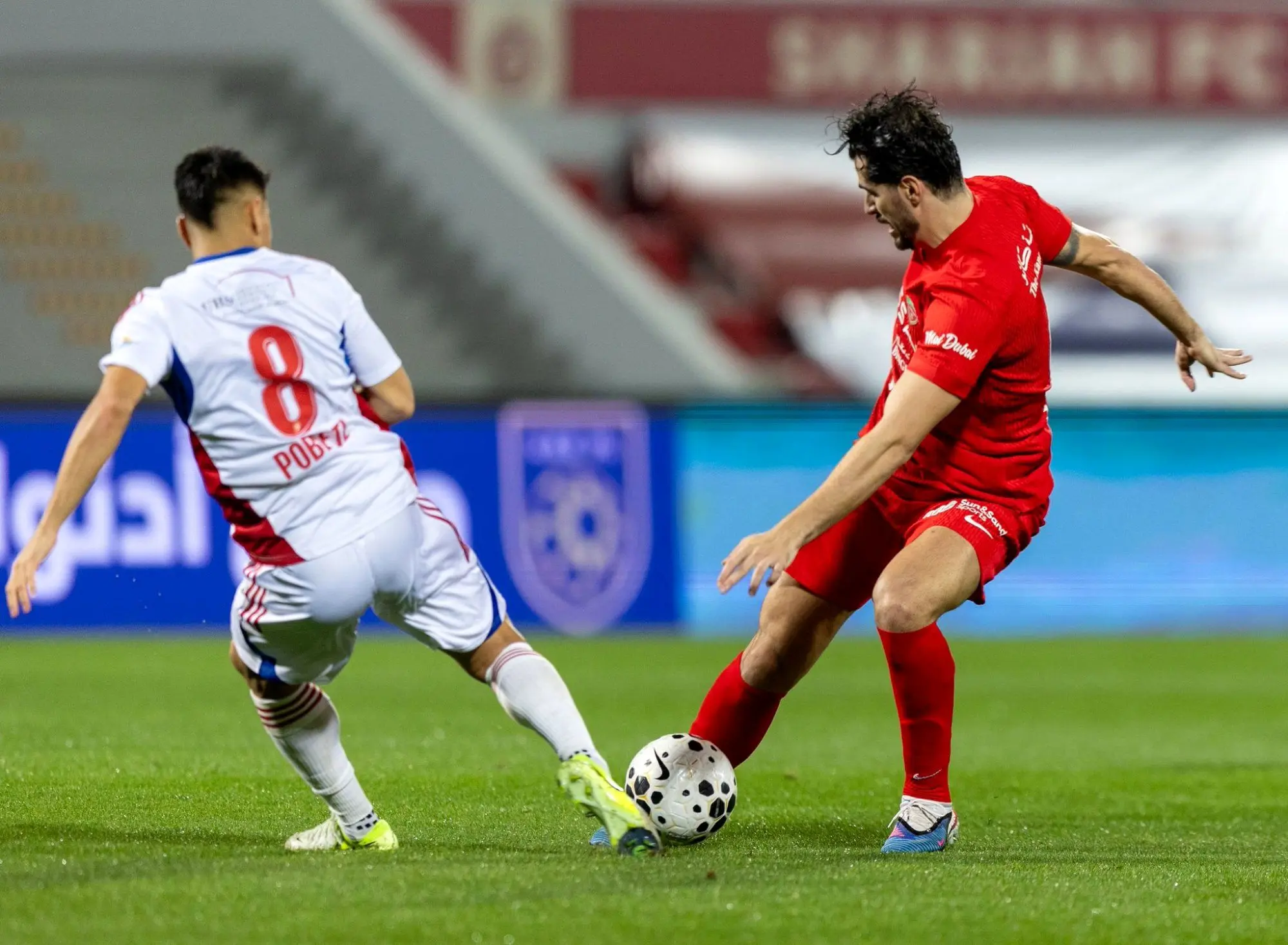 سعید عزت‌اللهی شب ژوزه مورایس را خراب کرد!

