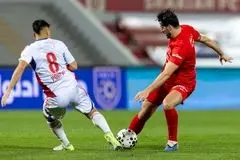 سعید عزت‌اللهی شب ژوزه مورایس را خراب کرد!

