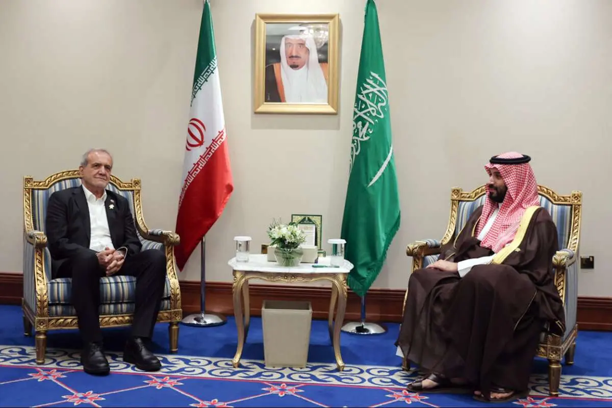 بن‌سلمان میانجی جدید توافق هسته‌ای می‌شود؟