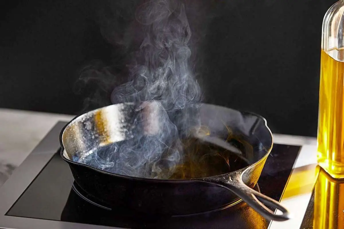 دود روغن آشپزی سرطان زاست؟!