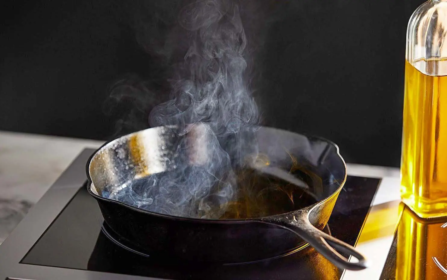 دود روغن آشپزی سرطان زاست؟!