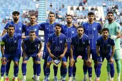 اعتراض شدید استقلال به داوران عرب زبان