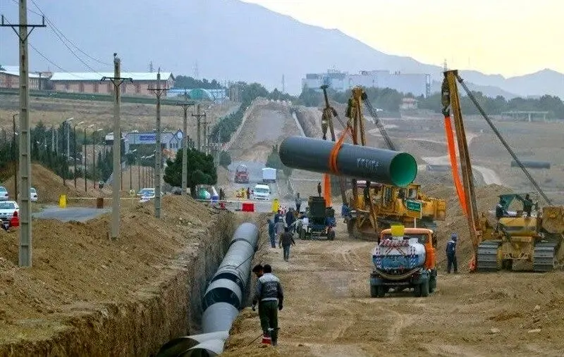 انتقال آب از طالقان به تهران؛ ریختن آب در ظرف سوراخ! 