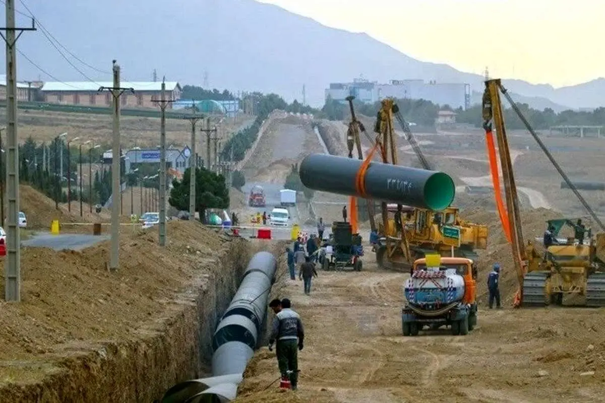 انتقال آب از طالقان به تهران؛ ریختن آب در ظرف سوراخ!