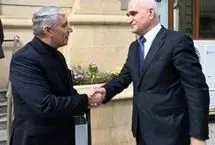 حضور معاون نخست‌وزیر آذربایجان در مراسم اربعین رهبر شهید انقلاب در باکو