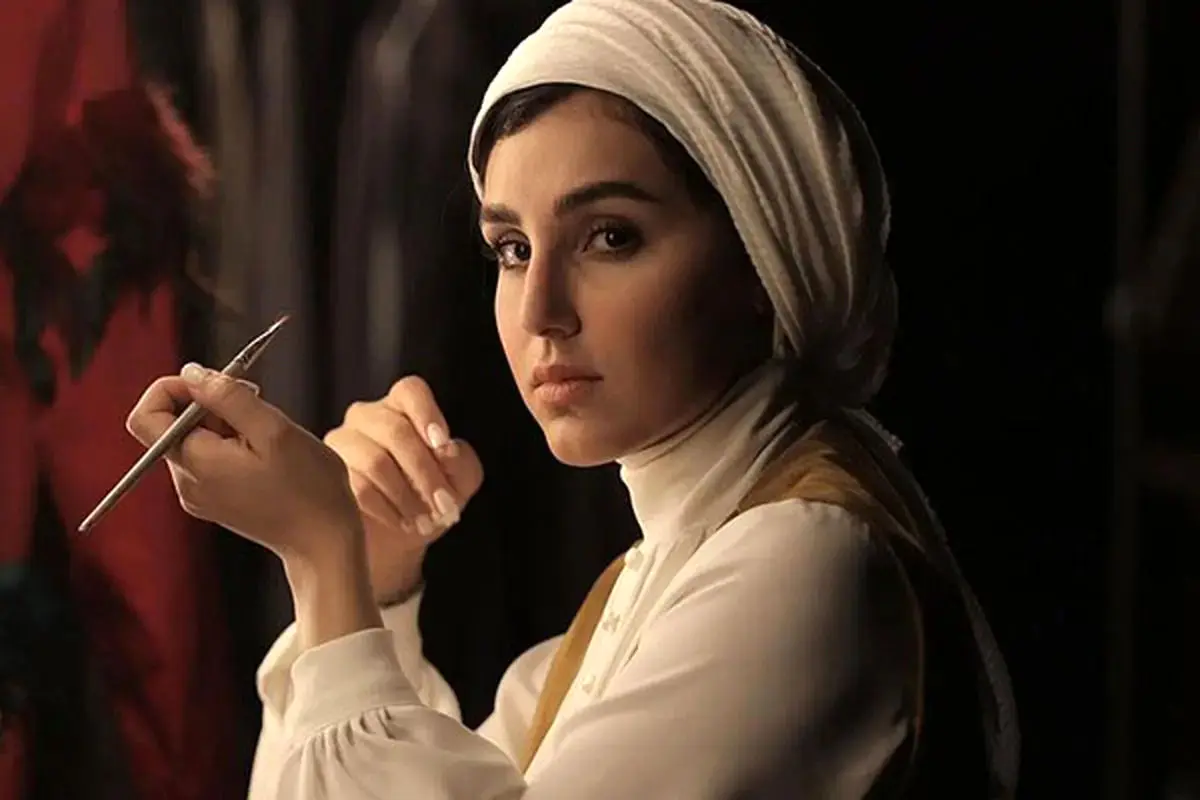 تبریک جالب روز مادر به سبک نگار نیکدل بازیگر سریال زخم کاری