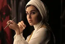 تبریک جالب روز مادر به سبک نگار نیکدل بازیگر سریال زخم کاری