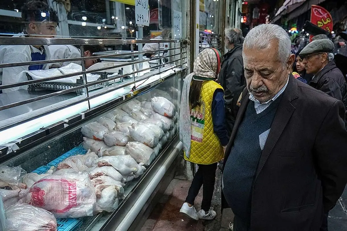 قطع برق، مرغ را گران کرد!
