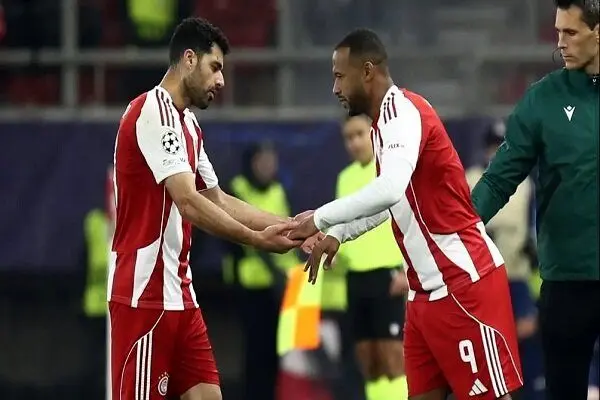 انتقادیونانی‌ها ازسرمربی المپیاکوس؛ پای طارمی در میان است

