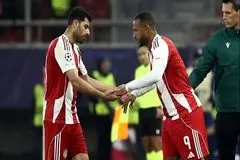 انتقادیونانی‌ها ازسرمربی المپیاکوس؛ پای طارمی در میان است

