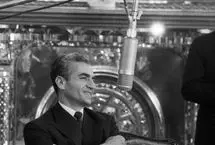 تولد 41 سالگی محمدرضا پهلوی در کاخ گلستان