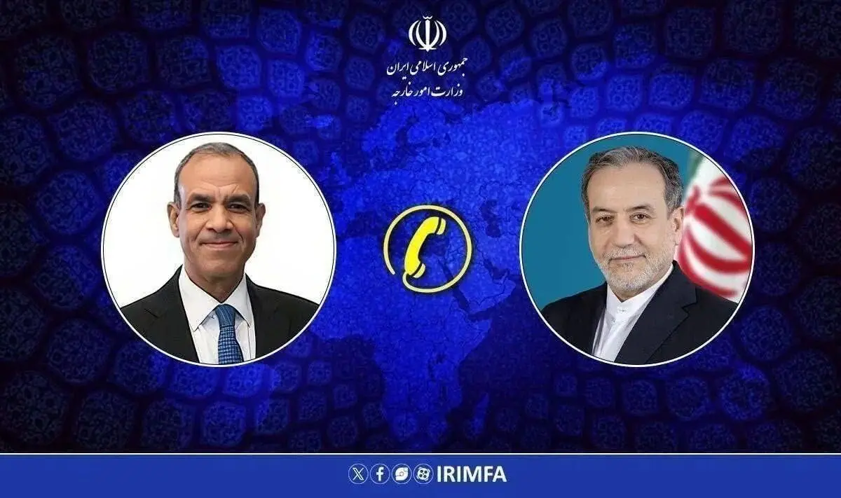 تماس تلفنی وزیر خارجه مصر با عراقچی و البوسعیدی