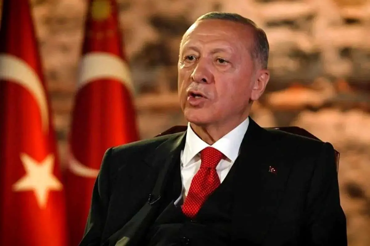 اردوغان: امیدوارم آتشبس ایران و اسرائیل پایدار بماند