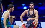 ببینید؛ امیرمحمد یزدانی: سرم را هم ببرند به این‌ها نمی‌بازم!
