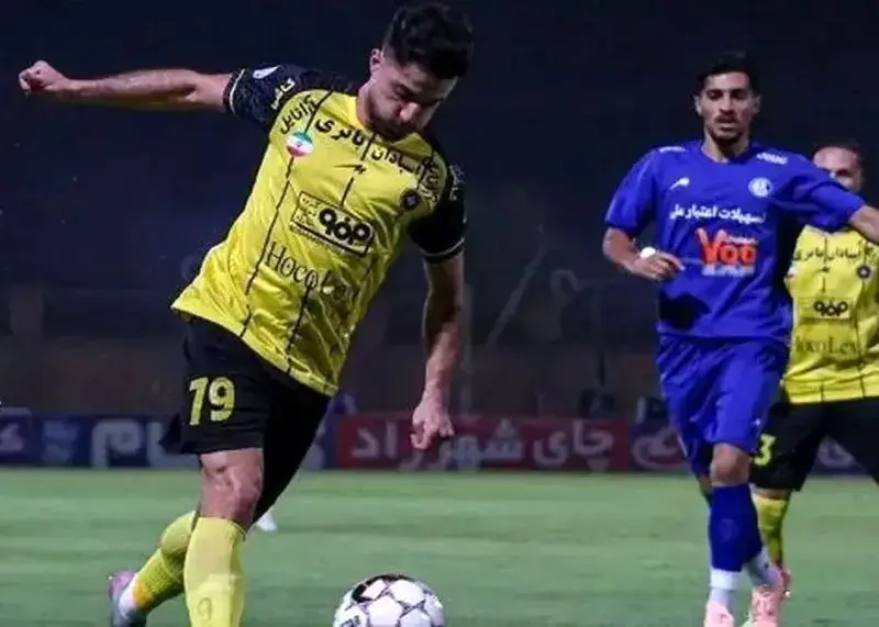 ببینید؛ خلاصه بازی سپاهان 3 - استقلال خوزستان 1