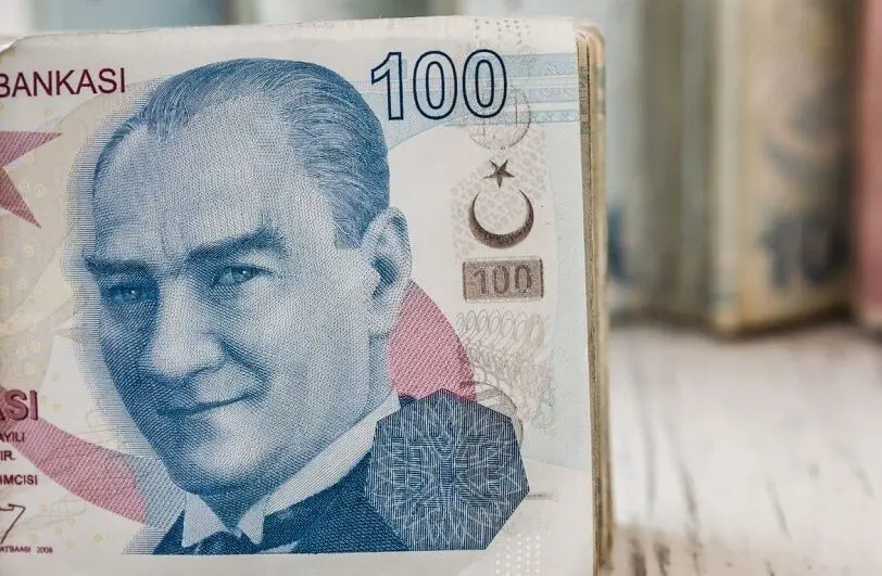 قیمت لیر ترکیه امروز شنبه 30 خرداد 1405