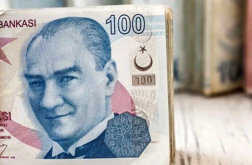 قیمت لیر ترکیه امروز شنبه 30 خرداد 1405