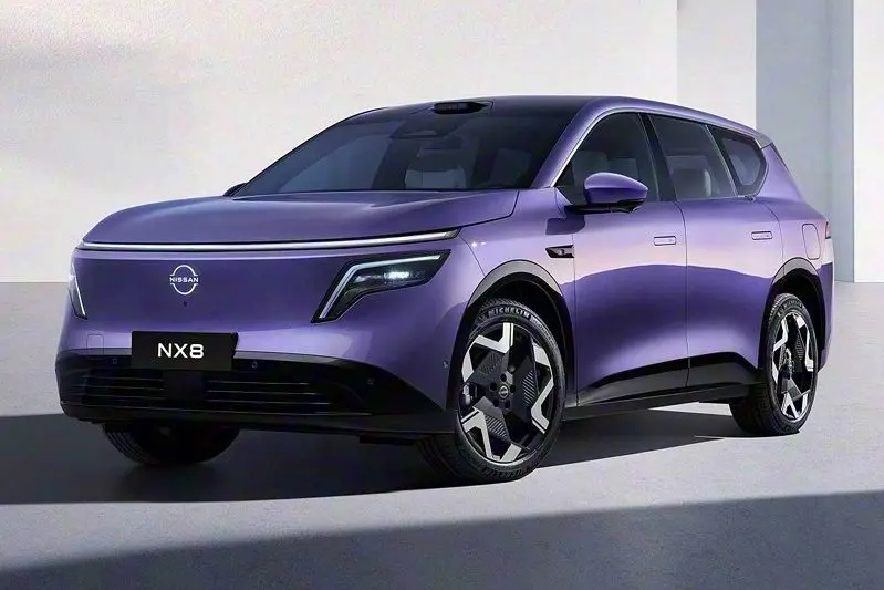 نیسان NX8؛ شاسی‌بلند جدید چینی به ایران می‌آید