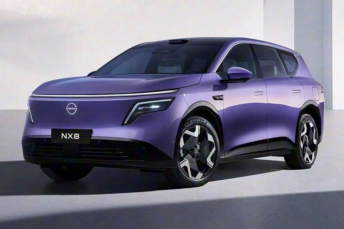 نیسان NX8؛ شاسی‌بلند جدید چینی به ایران می‌آید