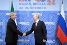 نقش ایران در برنامه پیشنهادی پوتین 