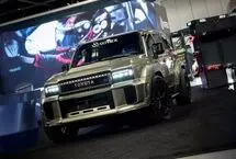 این تویوتا دیگر پرادو نیست؛ بیشتر شبیه مرسدس بنز است!