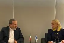  هشدار عراقچی نسبت به تبعات اعمال فشار علیه ایران