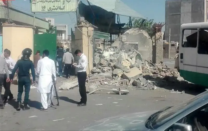 جزئیات درگیری تروریست‌ها در شمال سیستان و بلوچستان 