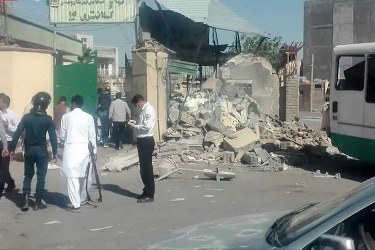 جزئیات درگیری تروریستها در شمال سیستان و بلوچستان
