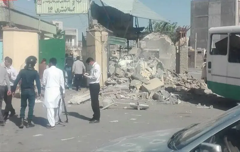 جزئیات درگیری تروریست‌ها در شمال سیستان و بلوچستان 