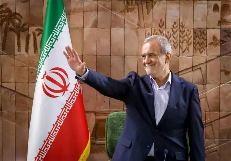 افتتاح ۴ پروژه مهم صنعتی، زیربنایی و کشاورزی با حضور پزشکیان