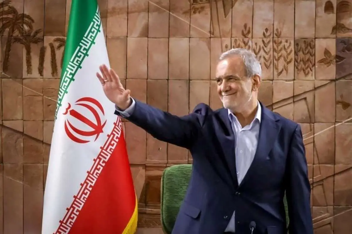 افتتاح ۴ پروژه مهم صنعتی، زیربنایی و کشاورزی با حضور پزشکیان