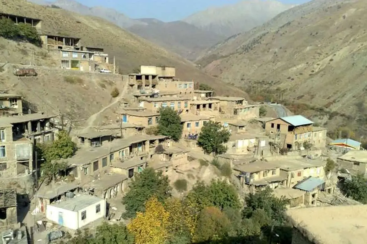 روستای جورد؛ لذت سفر به روستای پلکانی در محدوده تهران