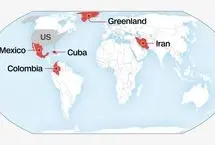 آمریکا در حال دست کاری چه چیزی در جهان است؟