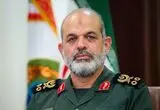 پیام فرمانده کل سپاه به وزیر دفاع  