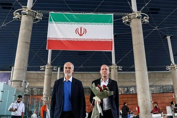 پیاتزا در راه ایران؛ رقابت بلندقامتان ایران در آزادی

