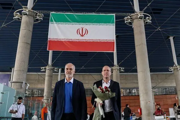 پیاتزا در راه ایران؛ رقابت بلندقامتان ایران در آزادی

